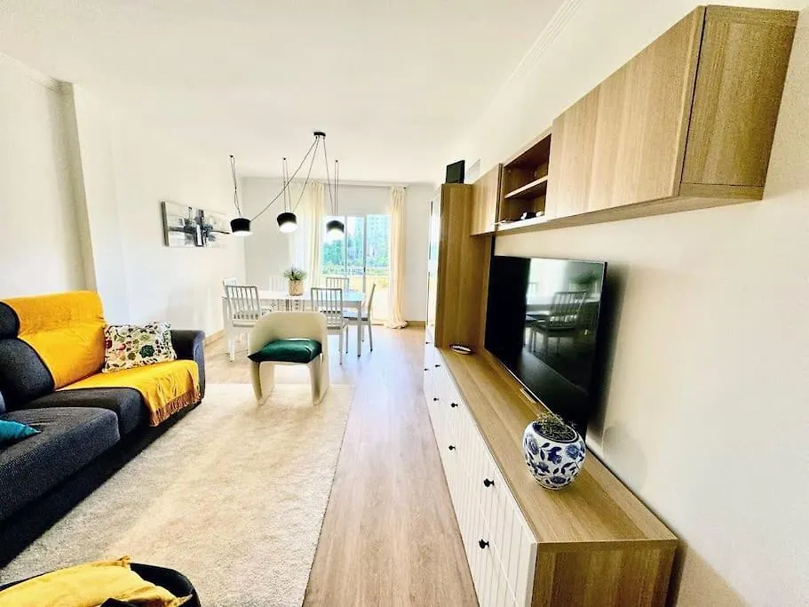 Estrella Bermeja Apartment Estepona 0*,  Španělsko