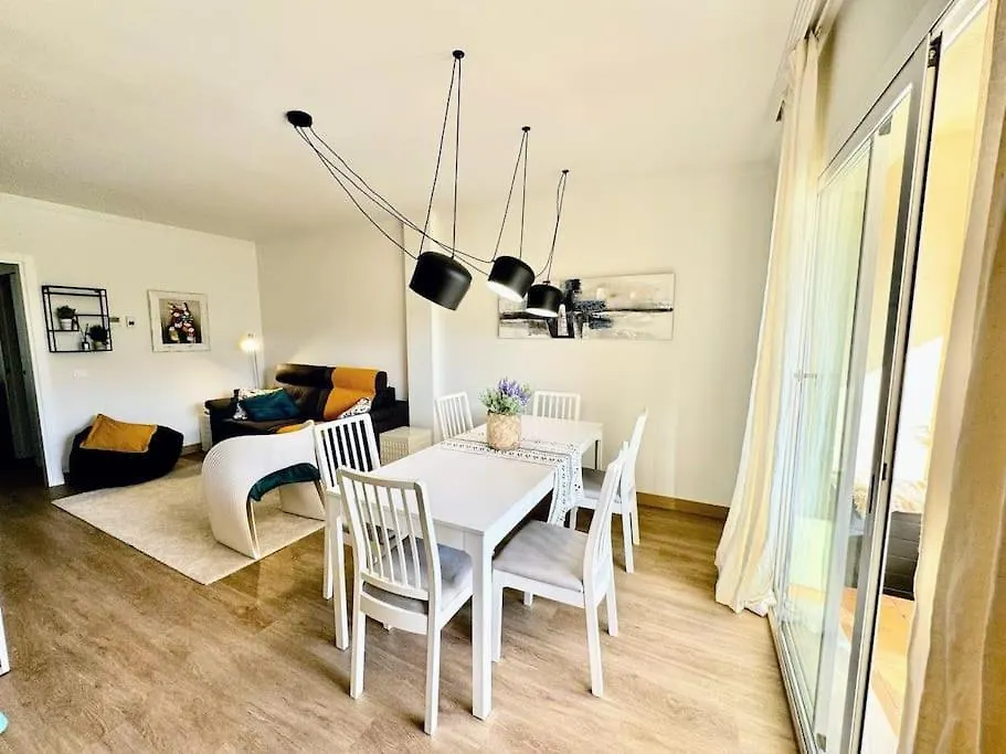 Estrella Bermeja Apartment Estepona