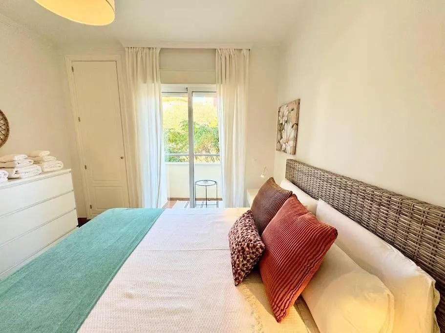 Estrella Bermeja Apartment Estepona Španělsko