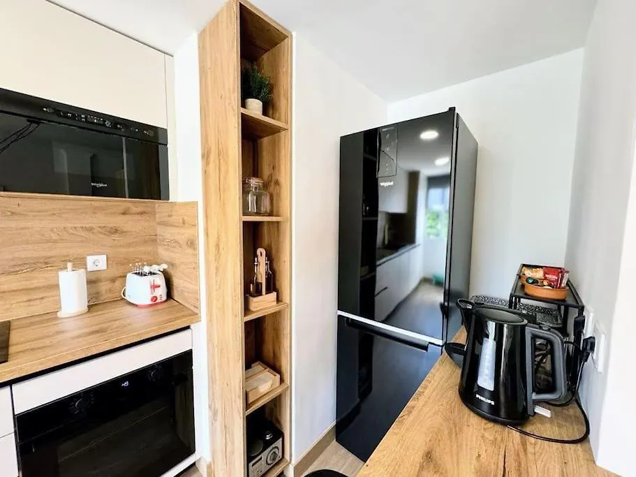 Estrella Bermeja Apartment Estepona Španělsko