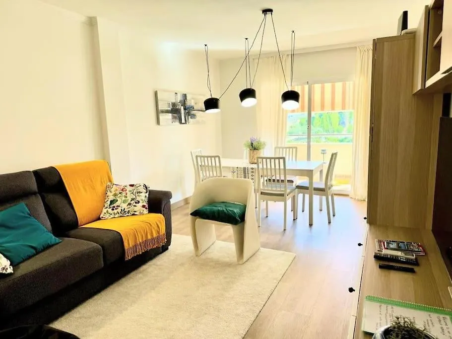 Estrella Bermeja Apartment Estepona 0*,  Španělsko