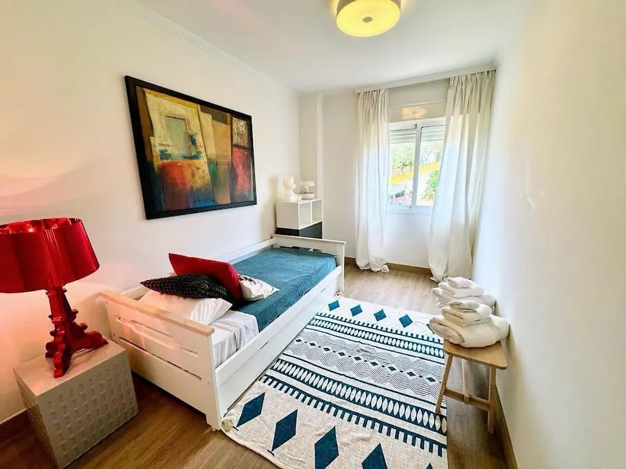 Estrella Bermeja Apartment Estepona