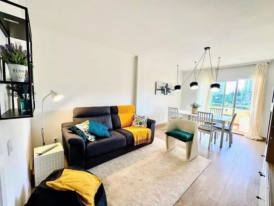 Estrella Bermeja Apartment Estepona